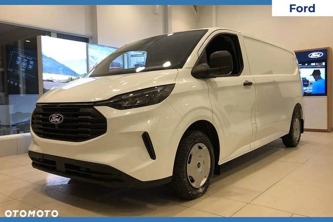 Ford Transit Custom 300 L2H1 Trend 136KM - 3