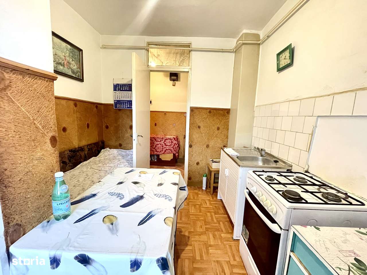 2 camere, et. 3, Str 22 Decembrie - Bancorex - Imagine principală: 2/10