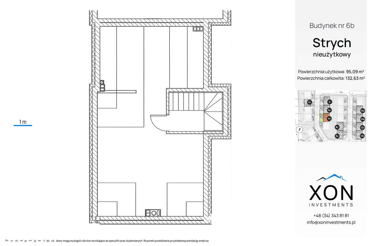 Nowa szeregówka, Warszawa, Międzyosiedlowa 6B - Pełny obrazek: 4/9