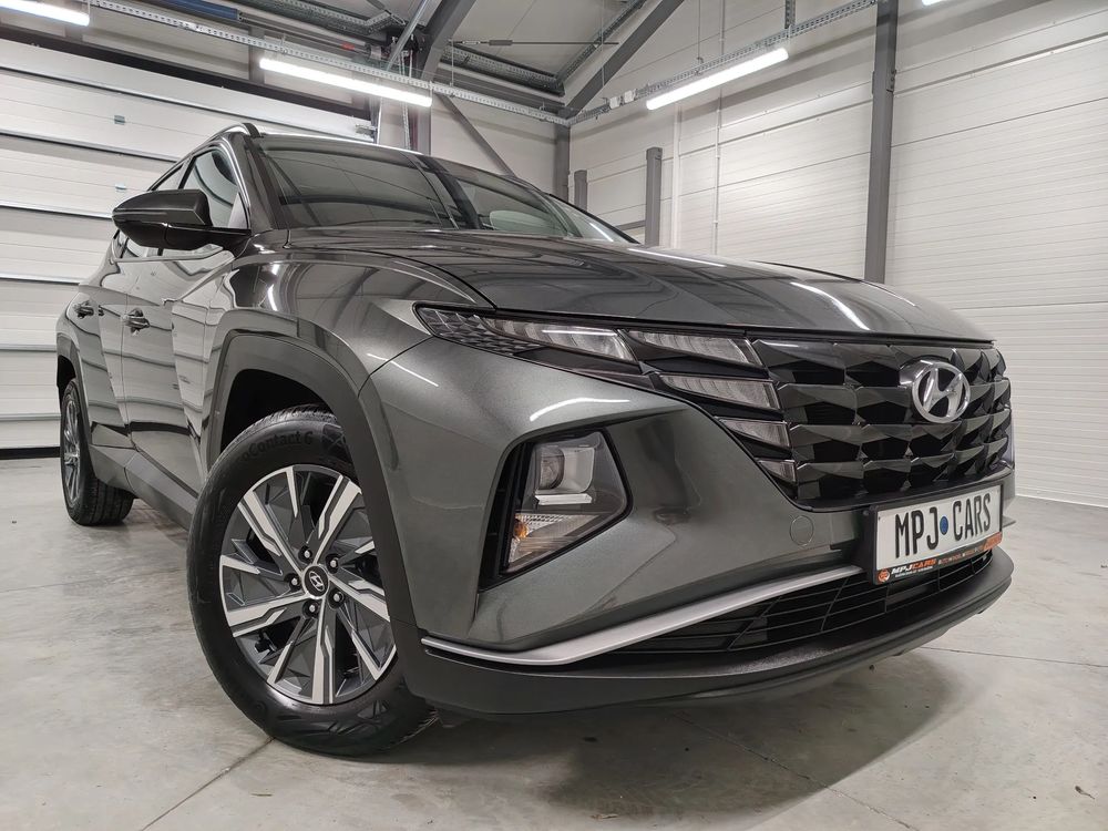 Hyundai Tucson IV 2021