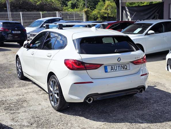 BMW 120 i Aut. M Sport - 4