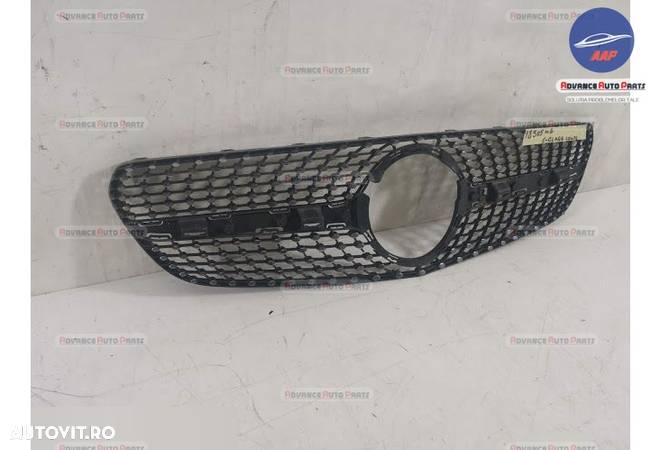 Grila Centrala Radiator Mercedes E Class Coupe AMG W238 2017 2018 2019 2020 originala - 2