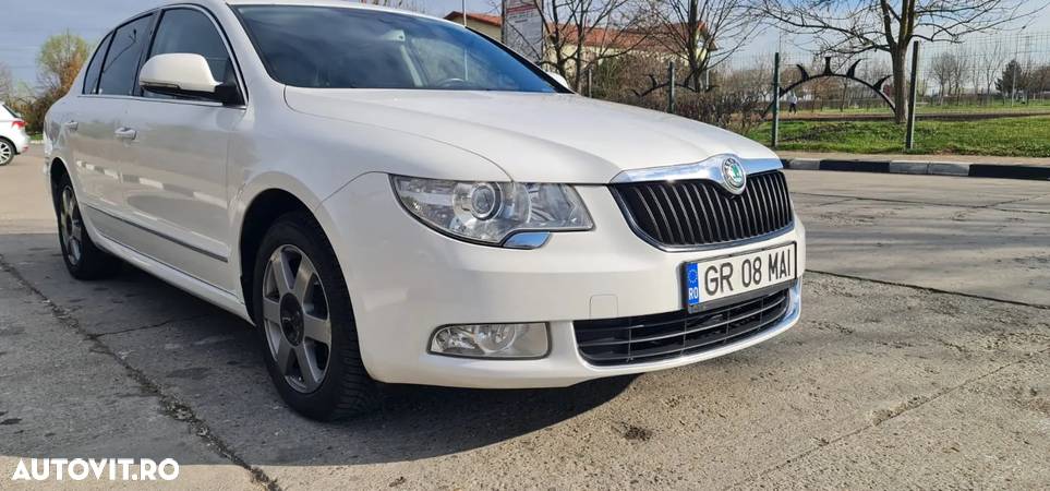 Skoda Superb - 2