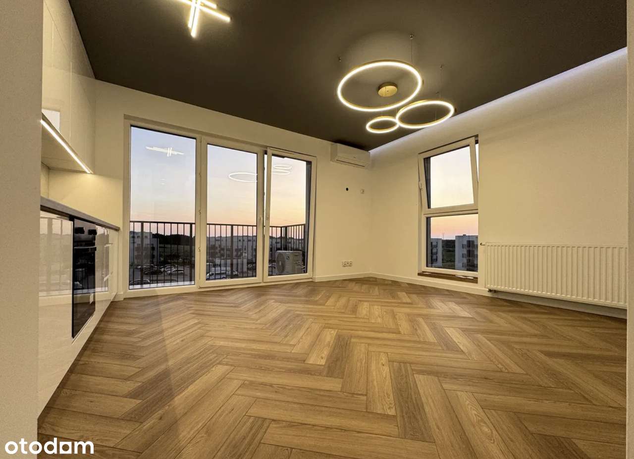 Najtańsze od m2 z GARAŻEM _ Nowe 2 pokoje obok FACTORY _ZOBACZ - Pełny obrazek: 2/3