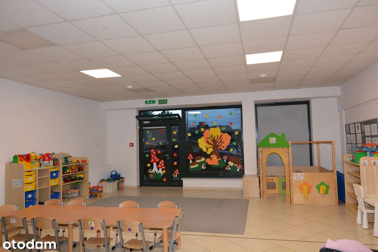 Lokal 180 m2 gotowy na przedszkole ! - Pełny obrazek: 5/7