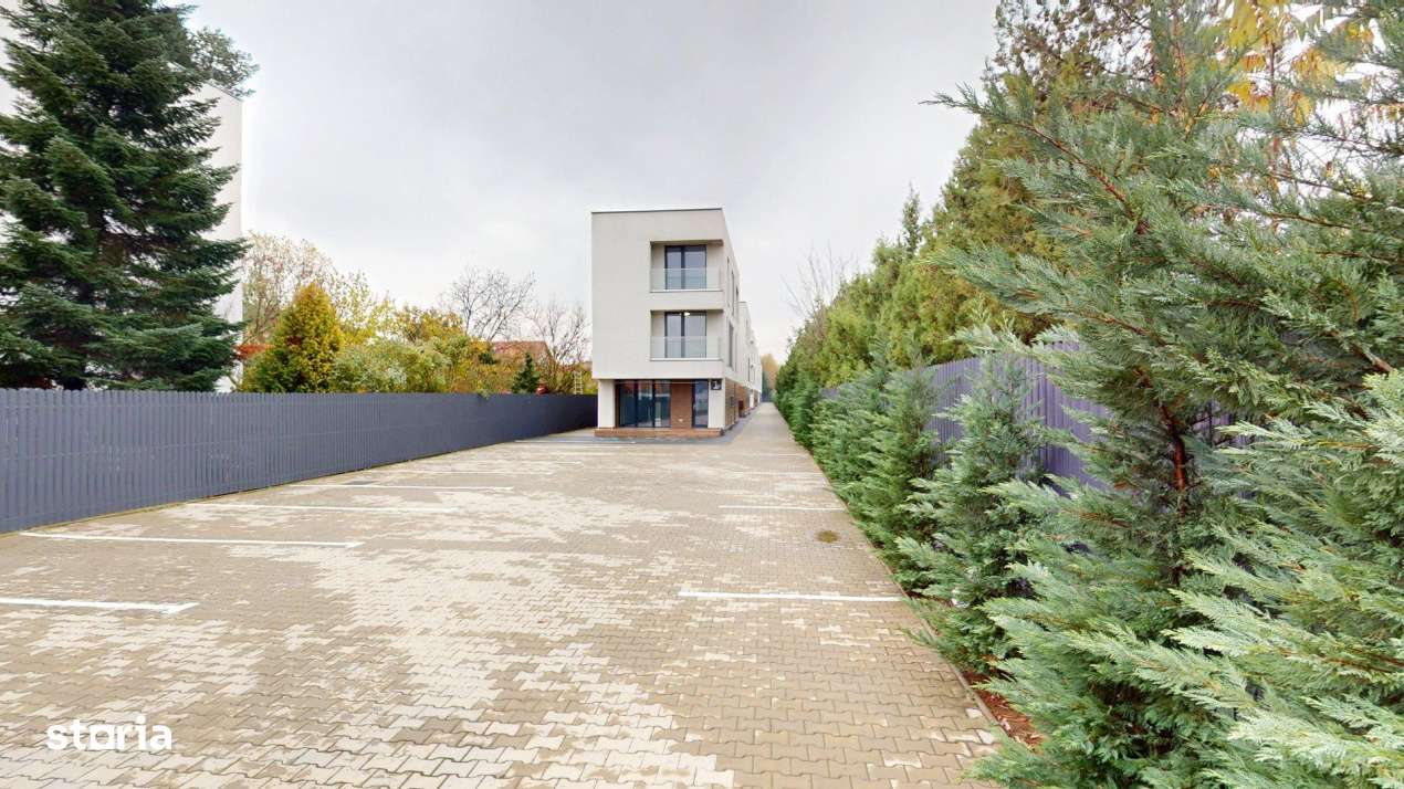 De Vanzare Vila Individuala, Versatila, chiar pe Bld Erou Iancu Nicola-16