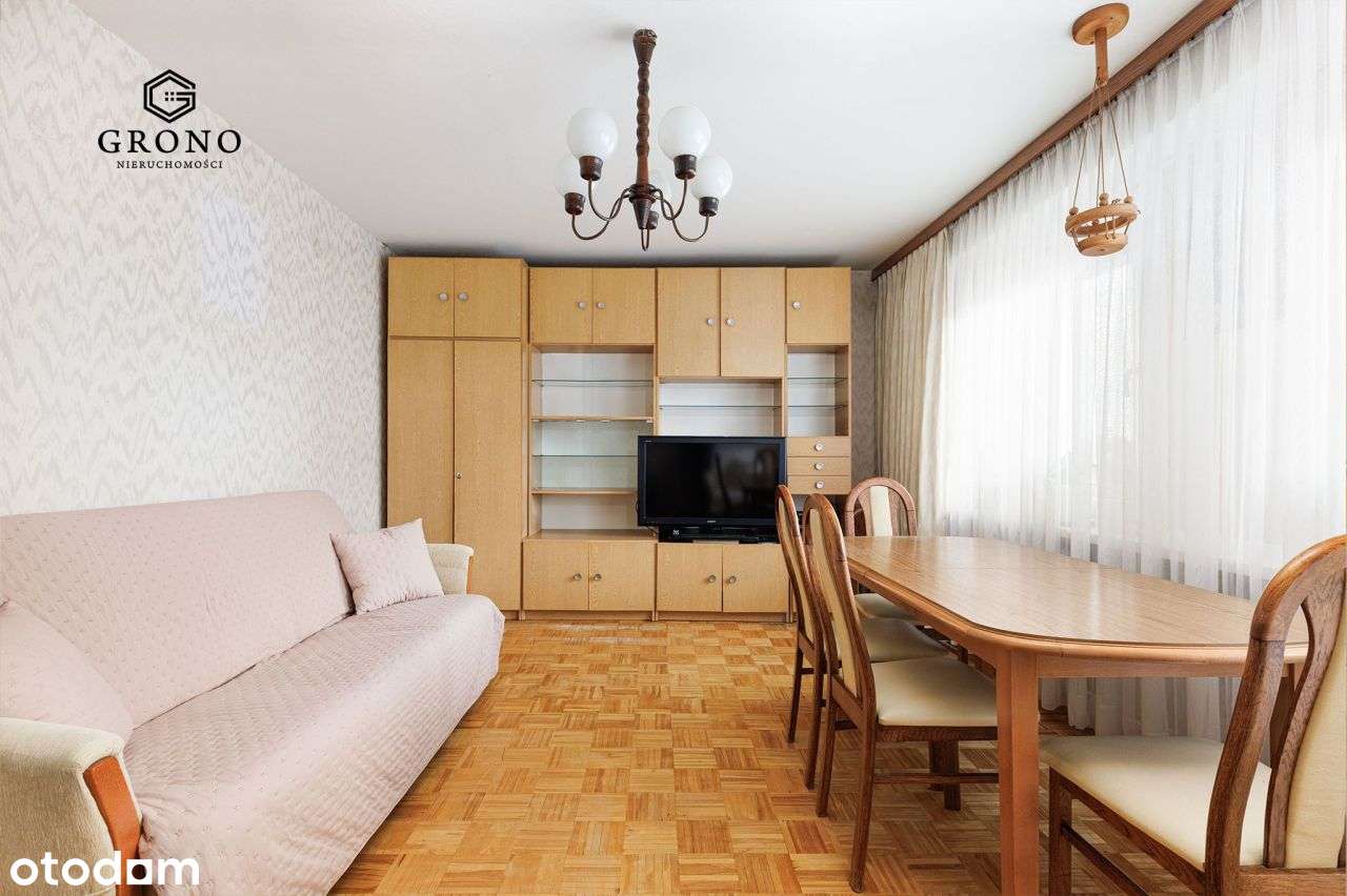 Przestrzeń, spokój i wygoda – 3 pokoje z potencjał-5