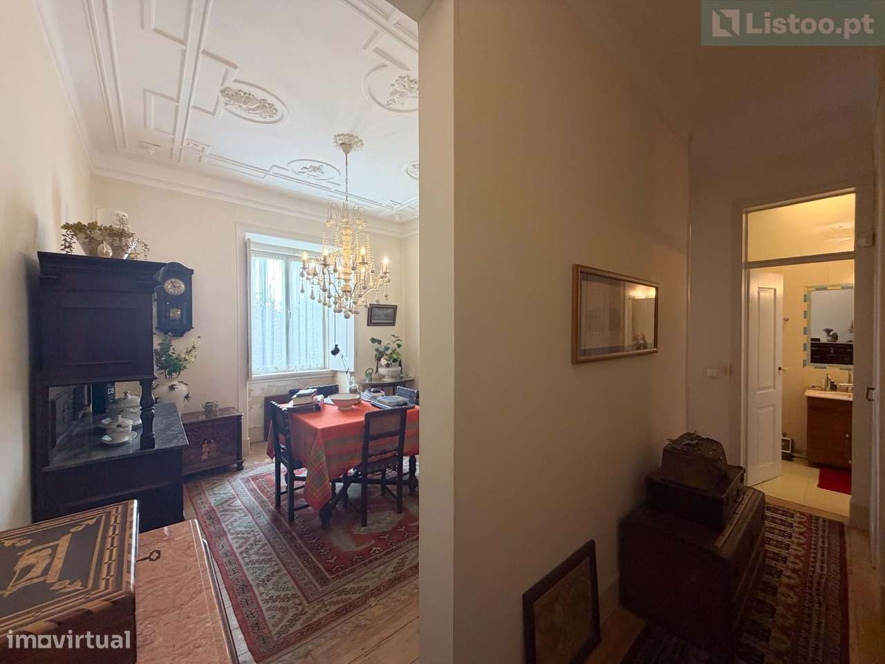 Apartamento T6 Arroios - Avenida Bernardim Ribeiro-13