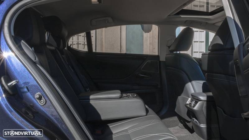 Lexus ES 300h Luxury - 14