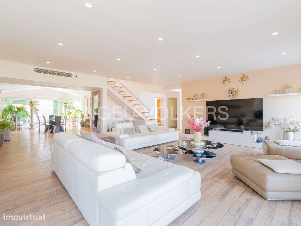 Sofisticada moradia de 5 quartos em Belém - Grande imagem: 5/60