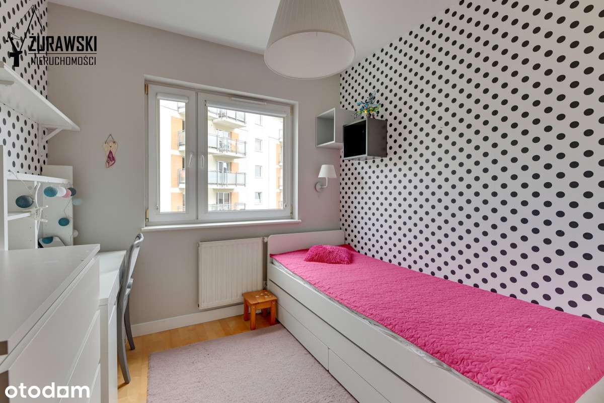 3 pokoje na Morenie z 2 miejscami postojowymi-9