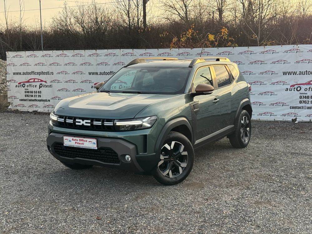 Dacia Duster Hybrid 130CP 2024 Foto 3