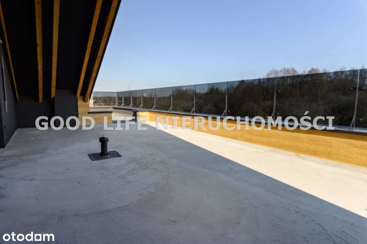 Nowoczesny dom wolnostojący 260 m2, 5Pok. / Krasne-19