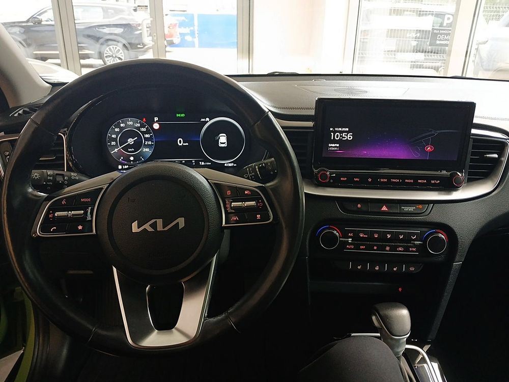 kia xceed