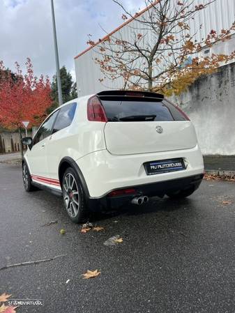 Abarth Grande Punto 1.4 T-Jet 16V - 9