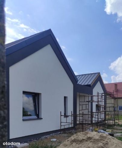 Nowy dom wolnostojący Maszewo Duże, nowe osiedle