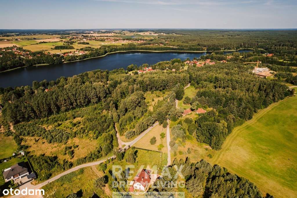 Warmia | Działka przy polu golfowym i jeziorze - Pełny obrazek: 5/15