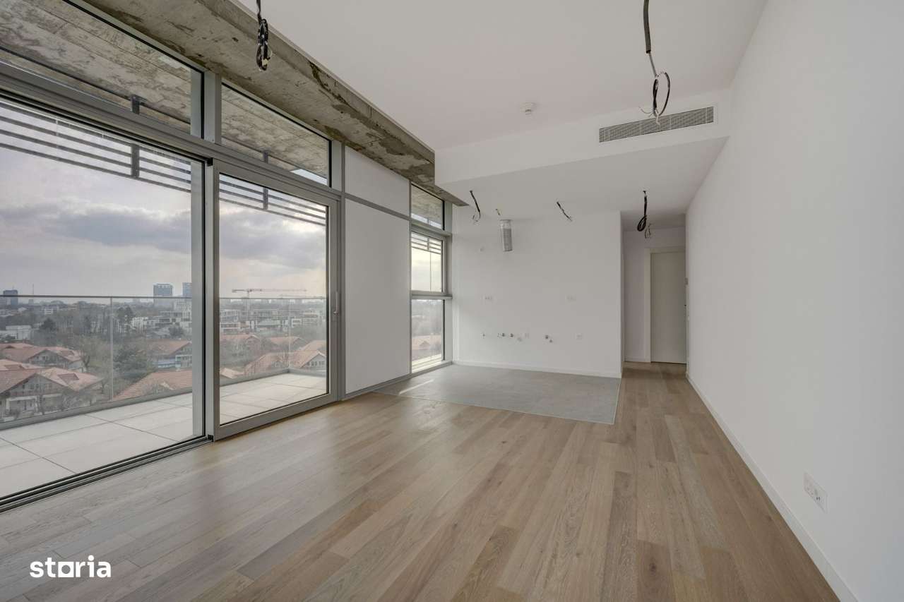 Apartment Up-site Vedere Liber cu 3 Camere in Cel Mai Luxos Complex din Nordul Bucuresti