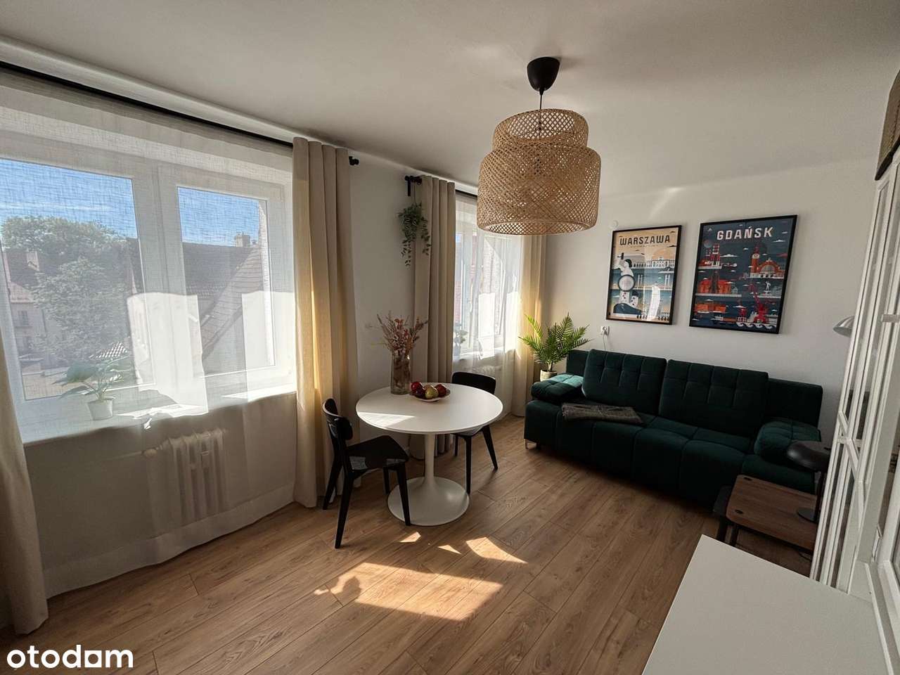 Kawalerka - centrum Szczecinka - idealna inwestycja pod wynajem - Pełny obrazek: 5/13