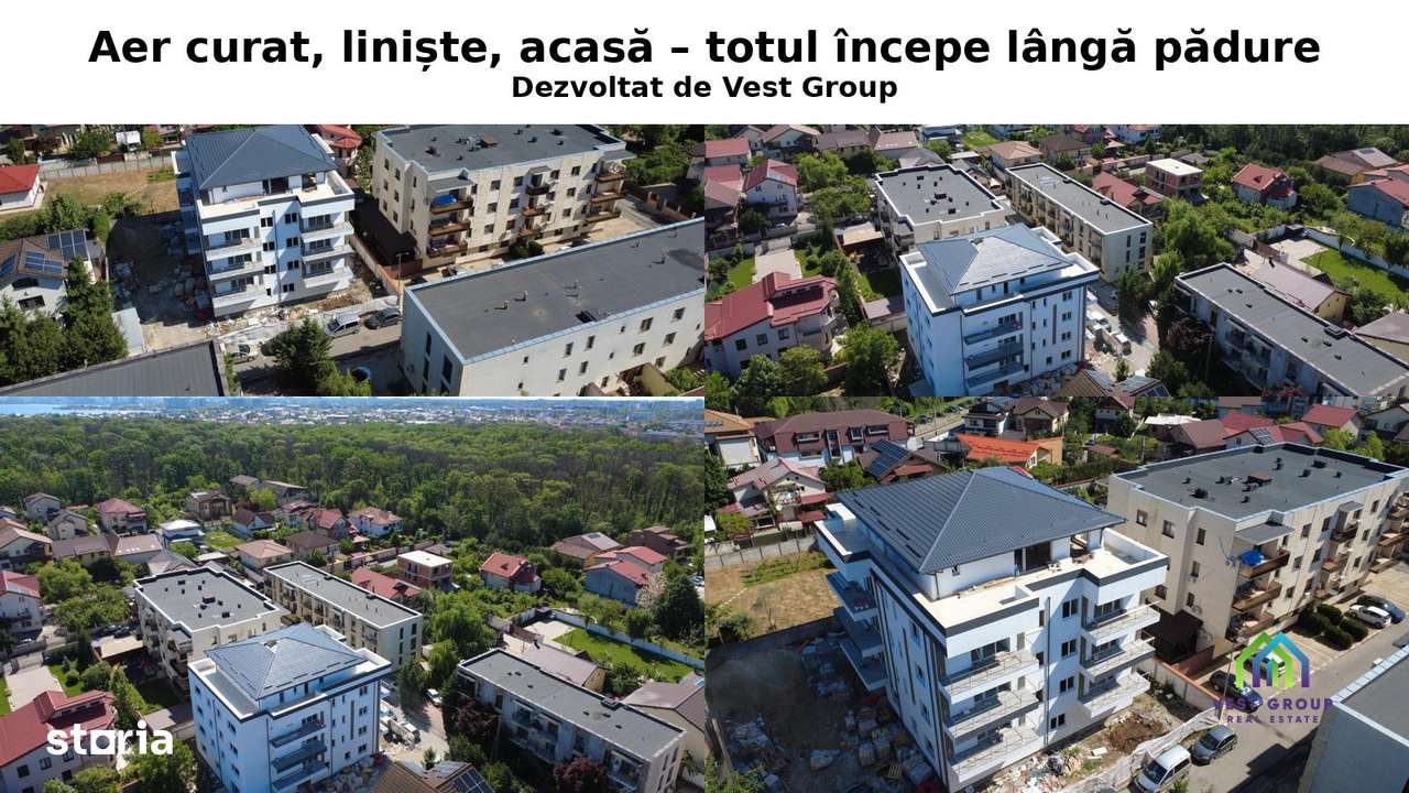 Apartament 2 camere Residence Rasaritului Vest Group Militari - Imagine principală: 5/20