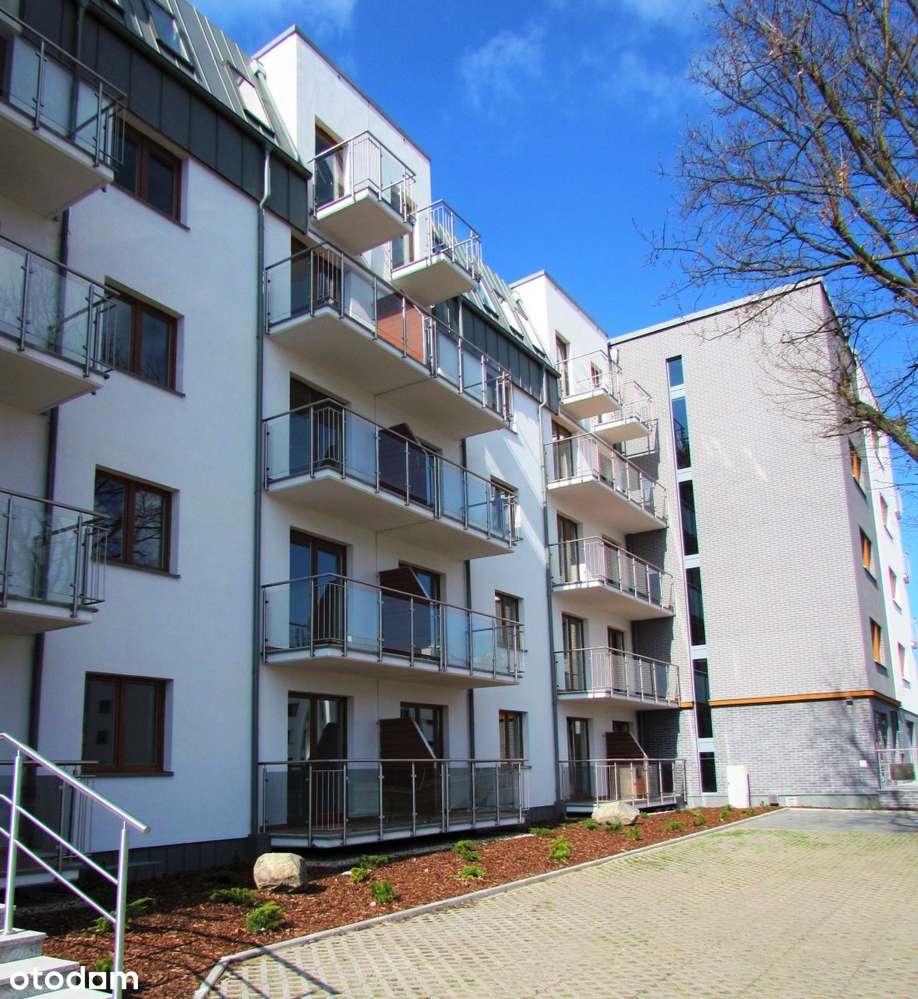 Słoneczne mieszkanie 2 pokojowe- blisko morza-11