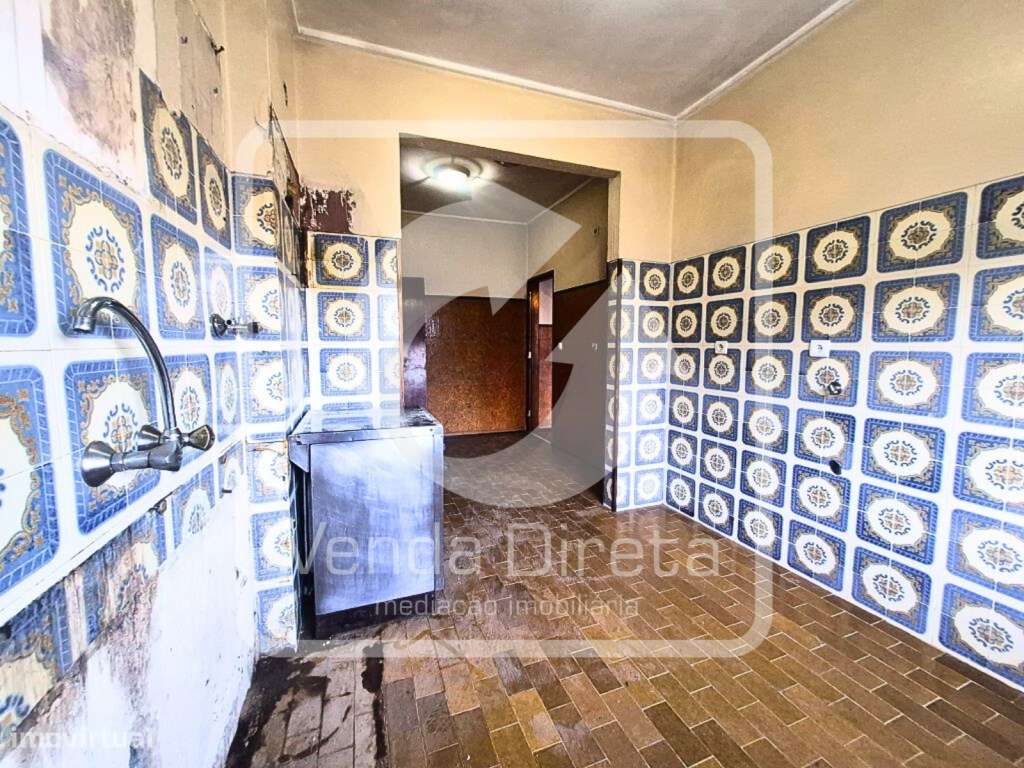 Apartamento T3 totalmente Remodelado, com 110 m², Cruz de Pau, no S... - Grande imagem: 4/16