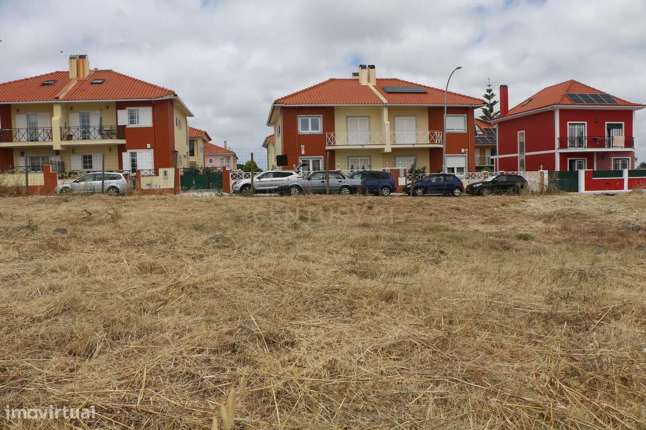 Sintra Lourel - Lote de Terreno para Construção de Moradia Geminada - Grande imagem: 4/9