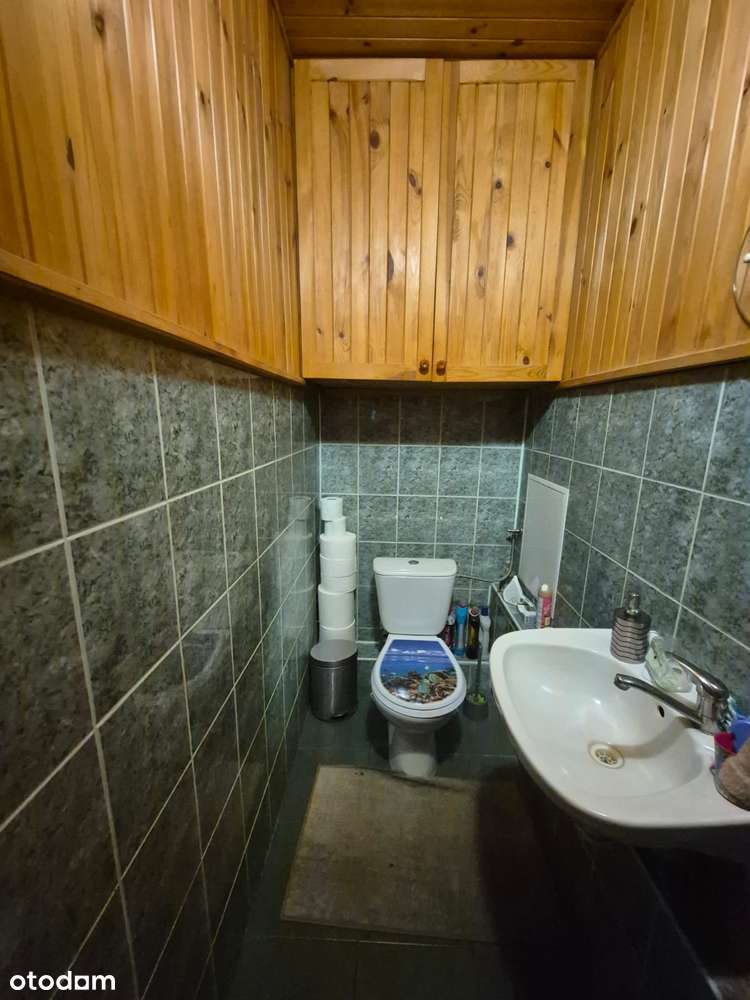 3 pokoje duży salon balkon piwnica - Pełny obrazek: 5/16