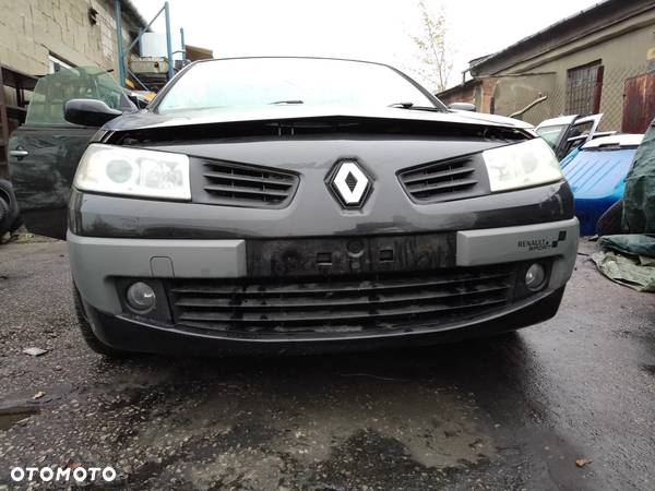 Zderzak przedni RENAULT Megane II cabrio NV676 - 1