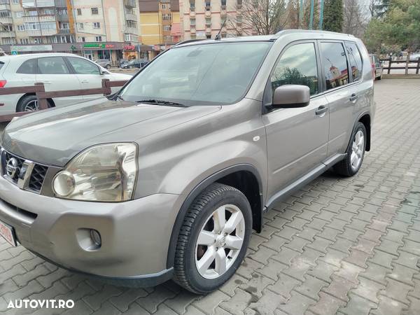 Nissan X-Trail 2.0 dCi 4x4 DPF I-Way - 2