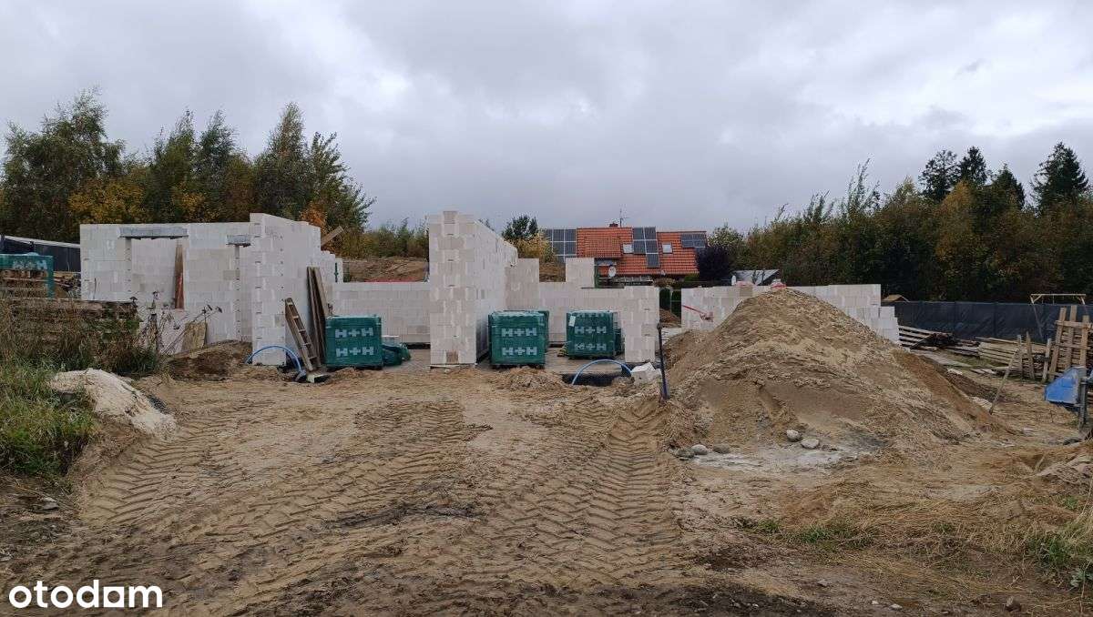 Nowość - kolejny budynek "Osady Kielno" (5a)-7