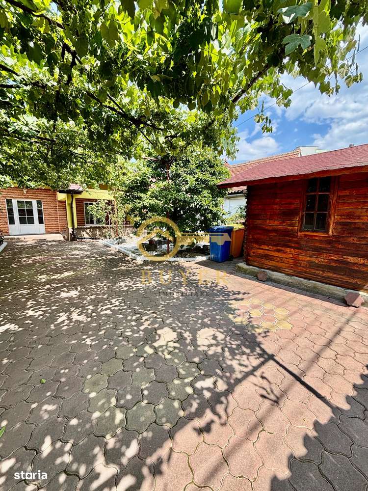 Casa individuala in zona Calea Dumbravii- Teren 310mp-0