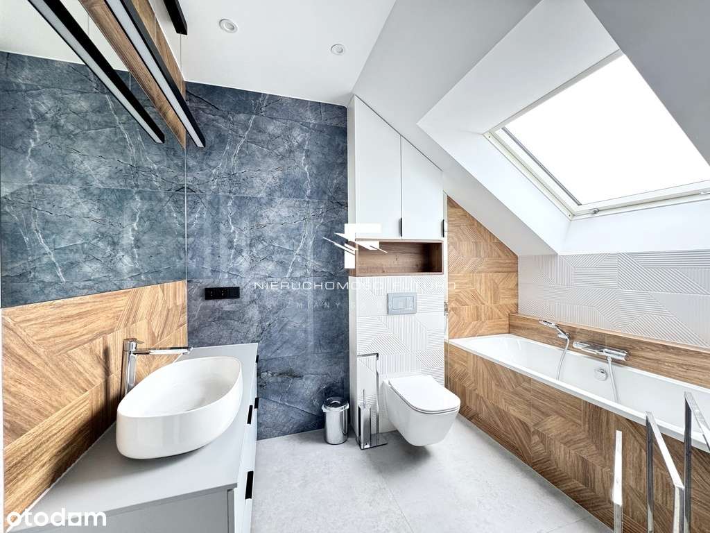 Wysoki standard działka 600m2 od zaraz Trzaskowo-10