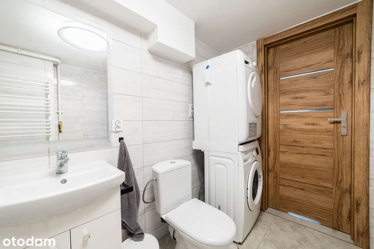 Komfortowy segment w zabudowie szeregowej ,Ławica ul. Łobeska-17