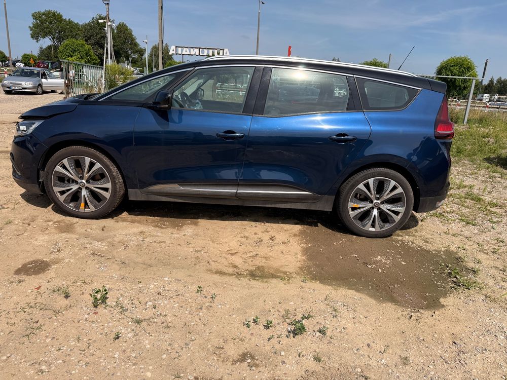 Renault Grand Scenic IV (2016-2021) TCe 160 GPF BLACK EDITION 2018