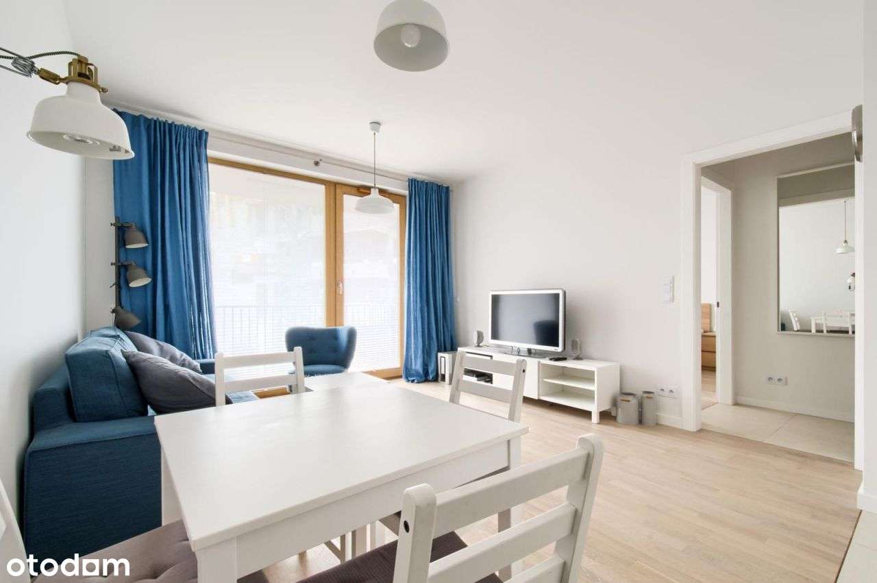 Rudzka, 2 pokoje na Marymoncie-2