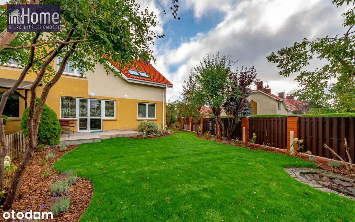 Szeregówka z kojącym ogródkiem do Wynajęcia! - Pełny obrazek: 4/19