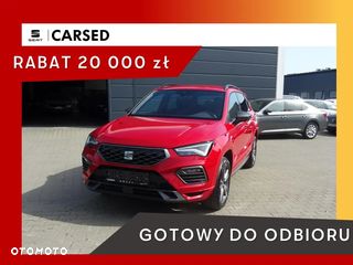 SEAT Ateca FR 1.5 TSI 150 KM 7-biegowa automatyczna - DSG