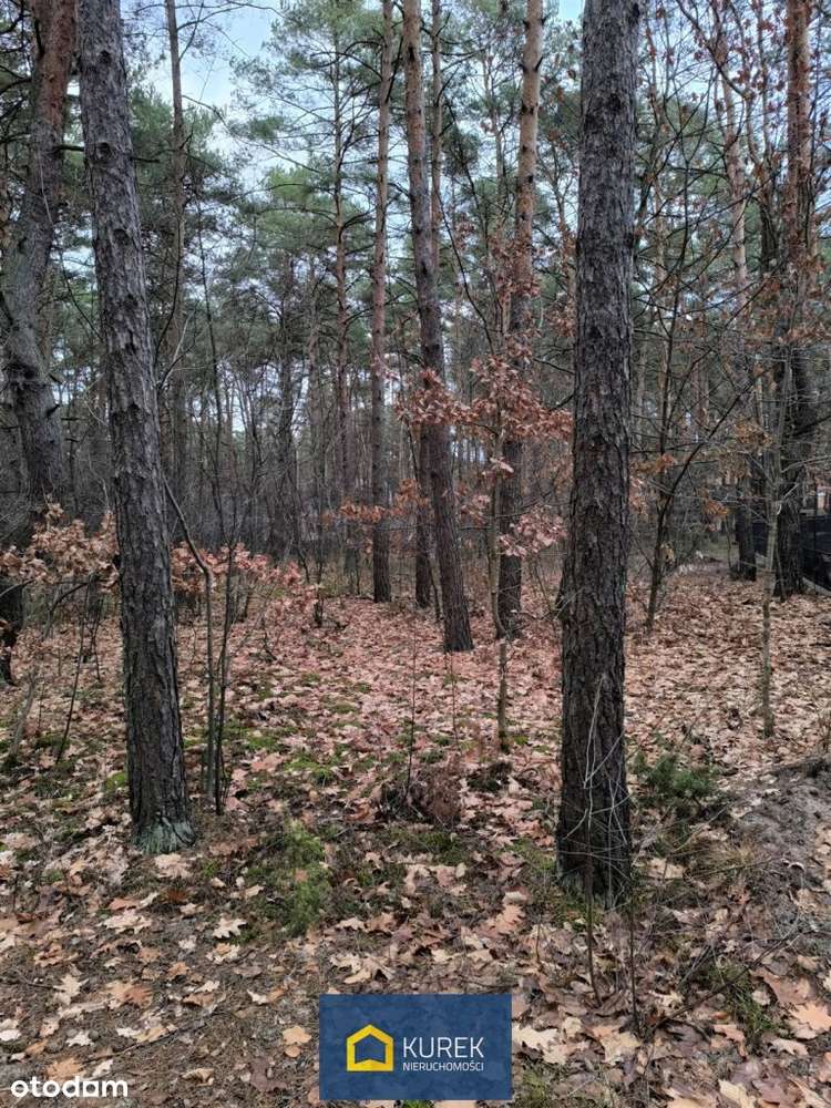 Działka budowlana Józefów rejon Granicznej-2