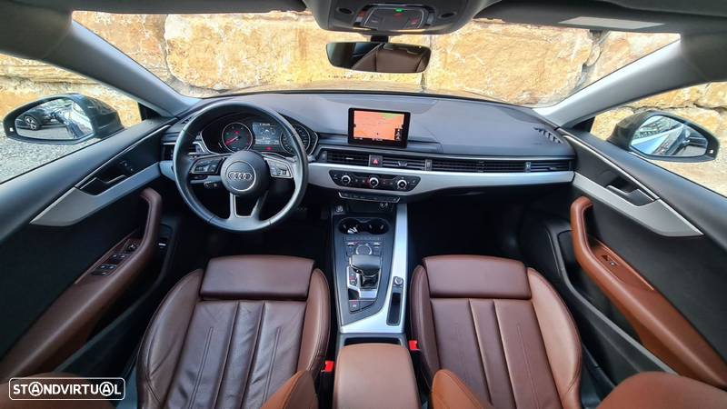 Audi A5 Sportback 2.0 TDI Multitronic Business Line Sport - 9