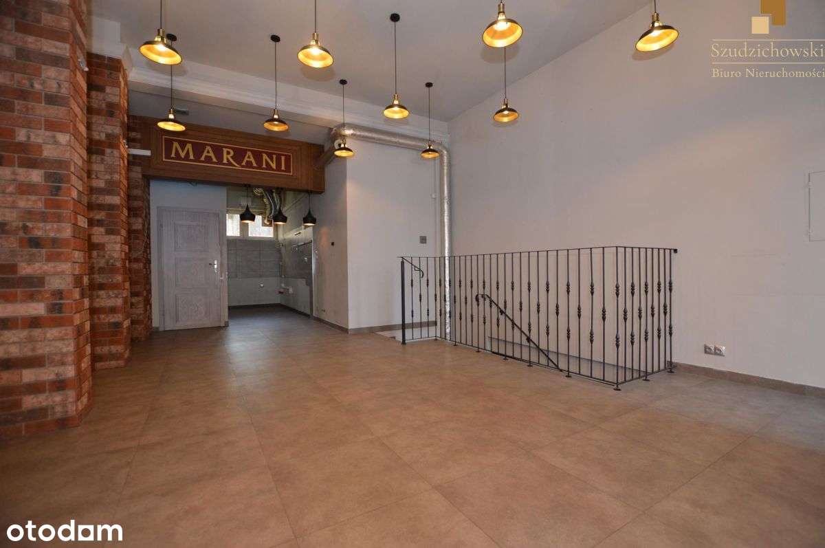 Lokal pod gastronomię ul. Wąwozowa, Kabaty-4