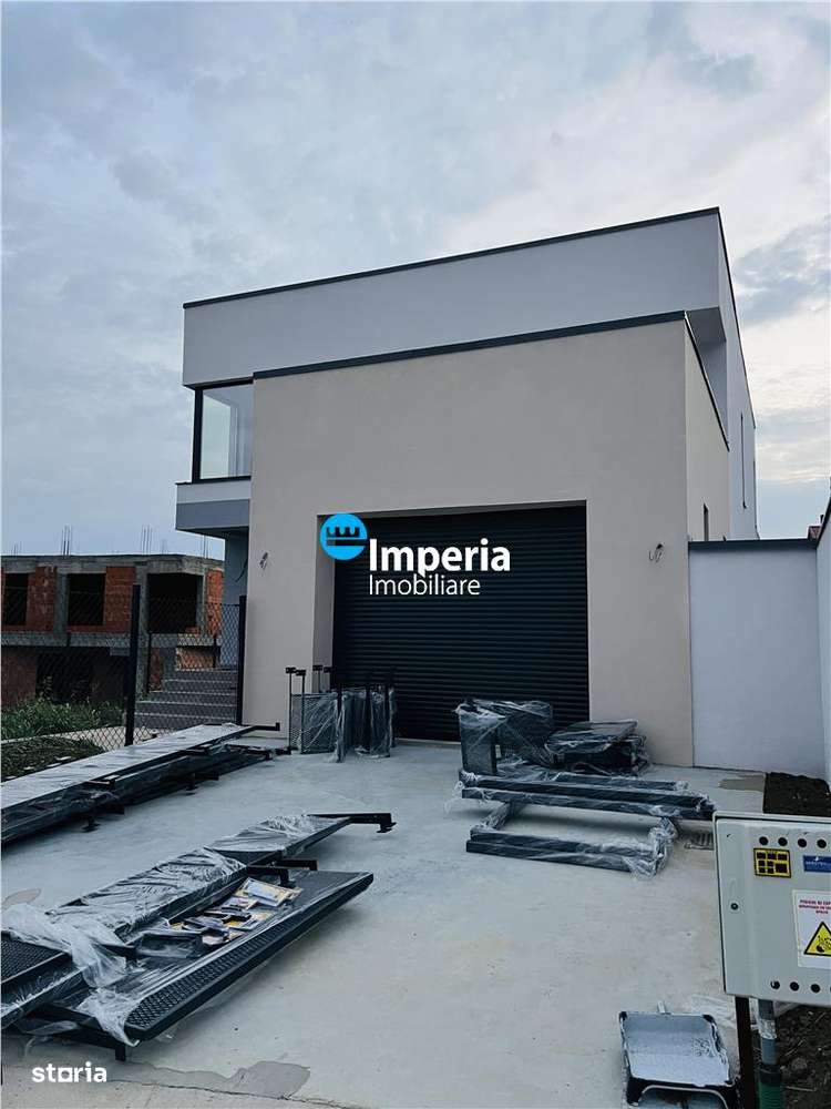 Persoana fizica de vanzare doua VILE DE LUX cu vedere la lac CORBEANCA - Imagine principală: 4/14