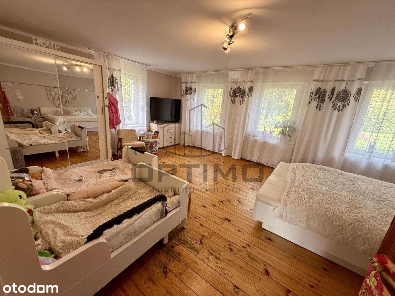 Wyjątkowe siedlisko na Warmii i Mazurach - Gietrzw-12