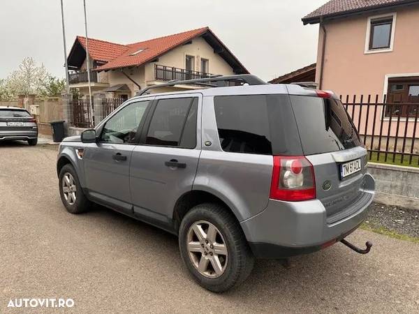 Land Rover Freelander 2.2 TD4 S - 5