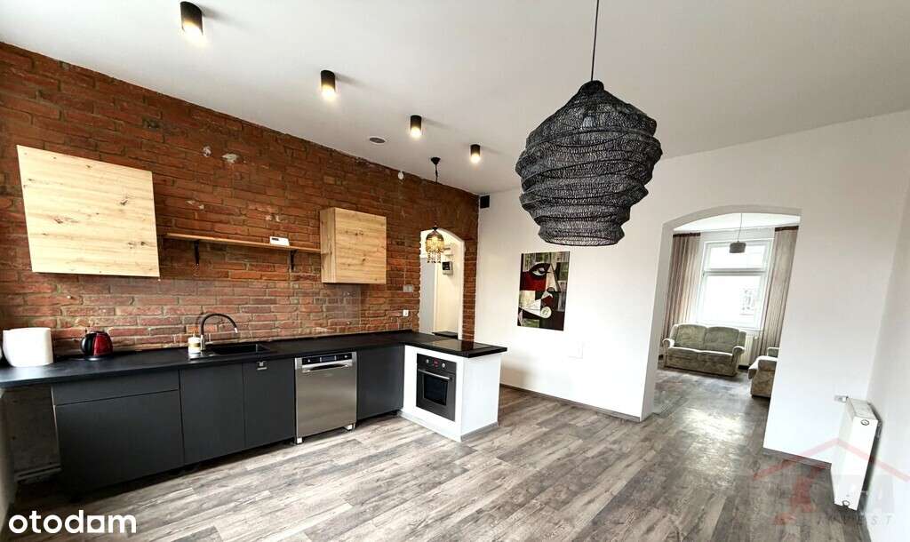 3 pokojowe 69 m², Kamienica, Park Kasprowicza-1