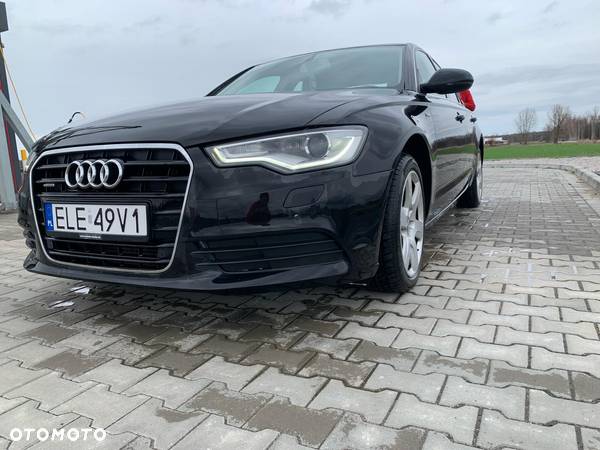 Audi A6 3.0 TDI Multitronic - 6