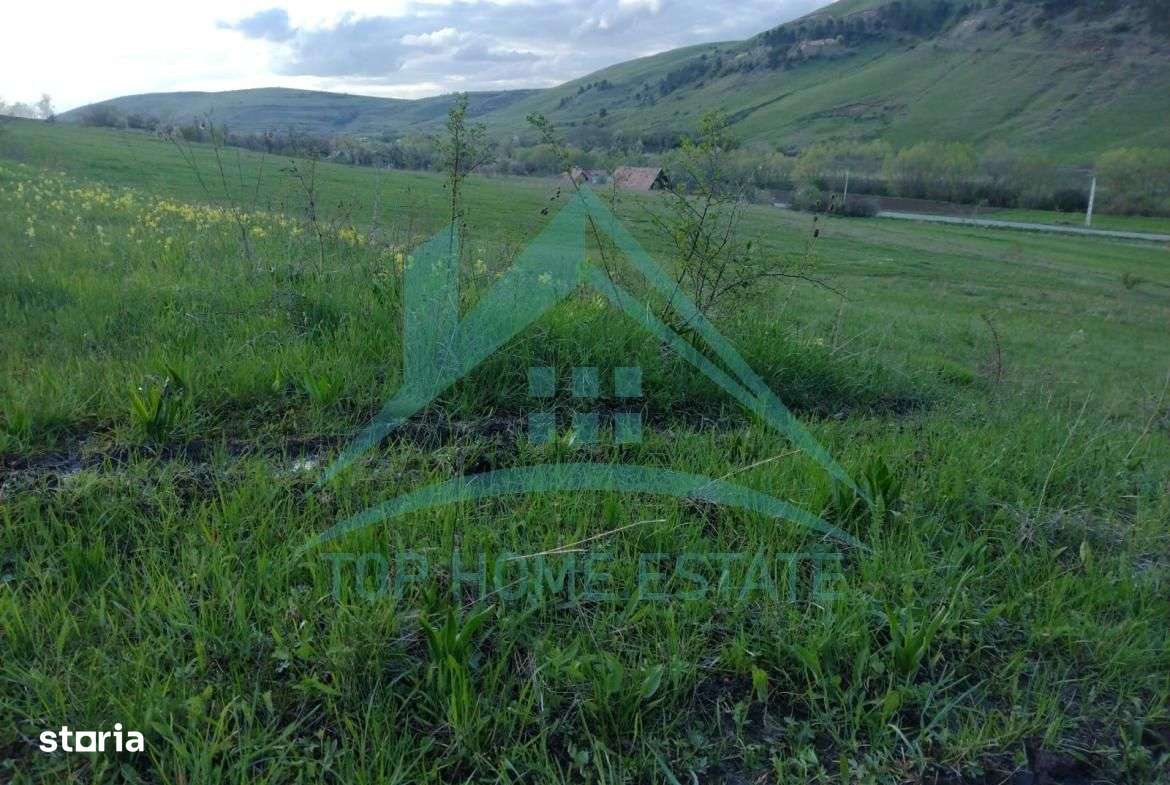 OPORTUNITATE! Teren de vanzare la Garbau! - Imagine principală: 5/8