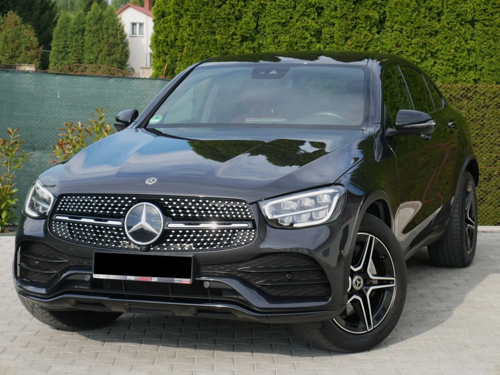 Mercedes-Benz GLC I 220 d 4-Matic 2021
