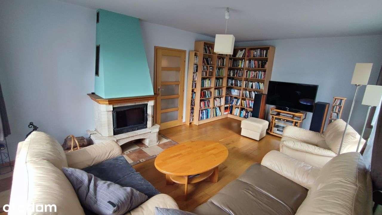 Wyjątkowy dom z ogrodem i dodatkową działką - Pełny obrazek: 5/18