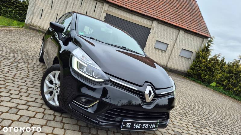 Renault Clio 1.2 Energy TCe Limited EDC - 1